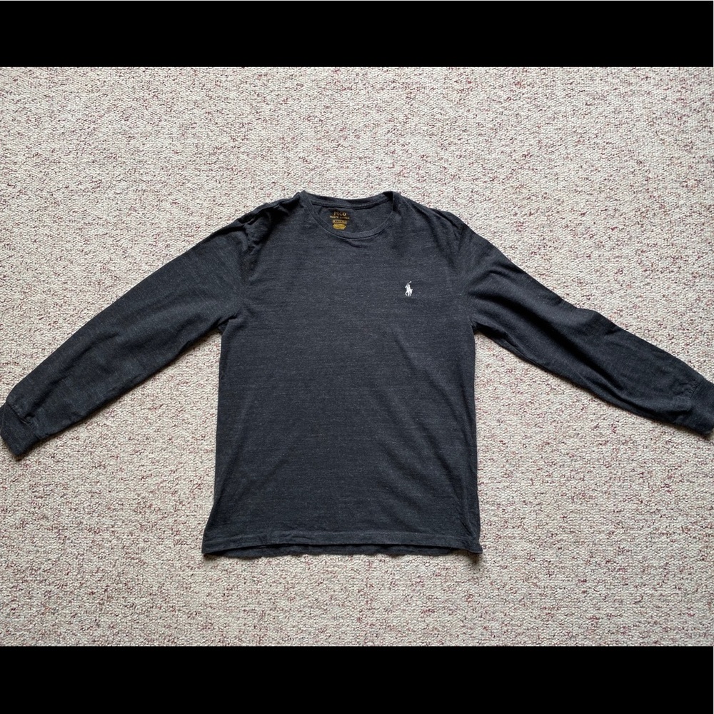 Polo Ralph Lauren Men’s long sleeve T-shirt
